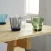 Iittala KARTIO Szklanki 210 ml 2 Szt. / Zielone